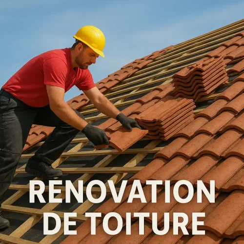 renovation de toit