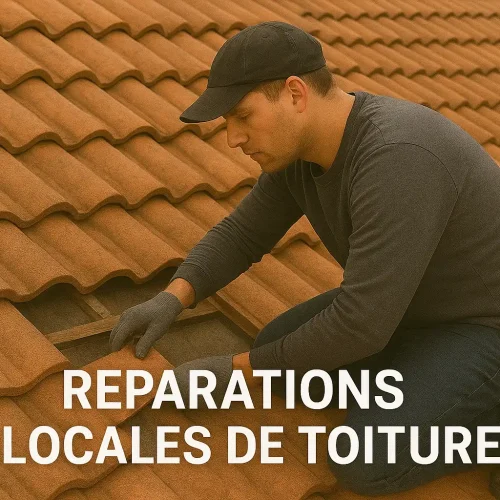 reparation de toiture